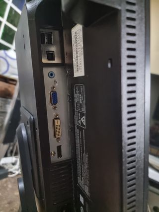 Monitor Nec Multisync Vertical