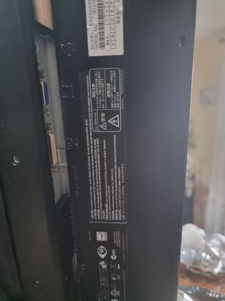 Monitor Nec Multisync Vertical