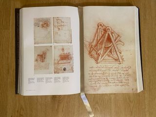 Libro Leonardo da Vinci. Obra completa y obra gráf