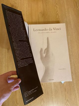 Libro Leonardo da Vinci. Obra completa y obra gráf