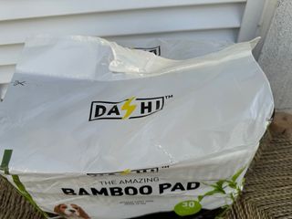 Resgardo para Cão Dashi Bambo Pad 60x80 30 uni