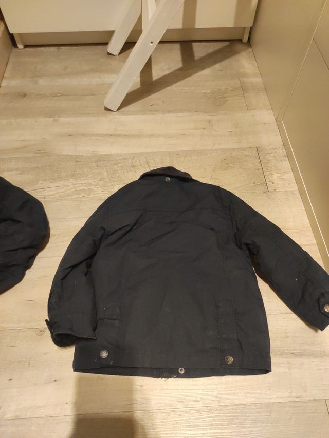 Chaqueta niño 3 a 4 años marca Sfera