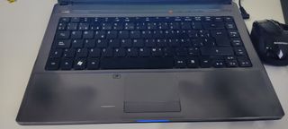 Portátil Acer Aspire 4810T
