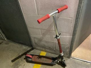 2 Patinetes Junior