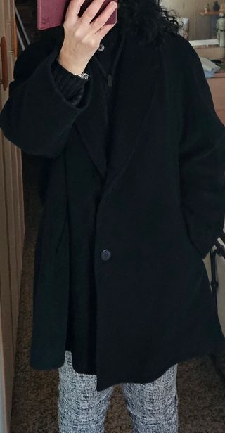 Cappottino per donna.