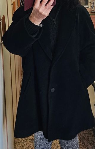 Cappottino per donna.