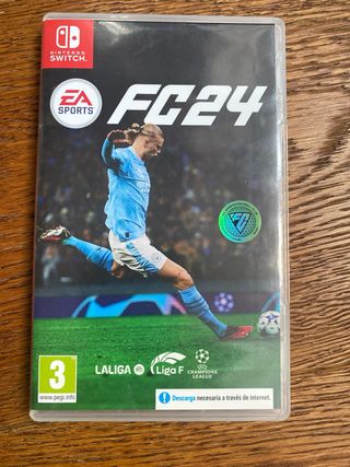 FIFA 24 NINTENDO SWITCH