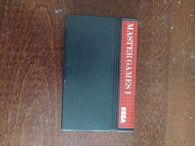 Juego máster games 1