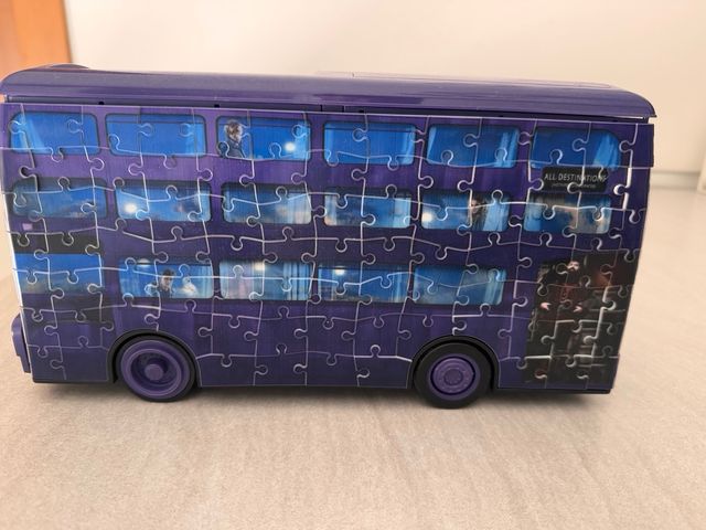 London bus harry potter