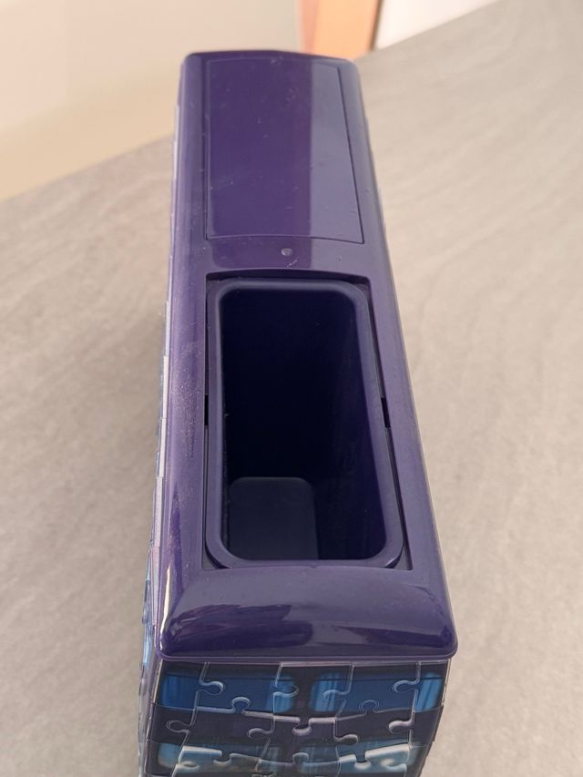 London bus harry potter