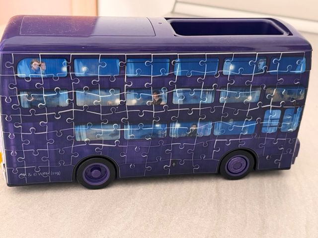 London bus harry potter