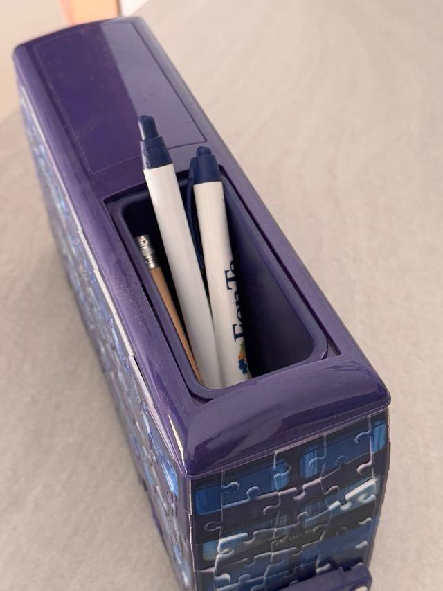 London bus harry potter