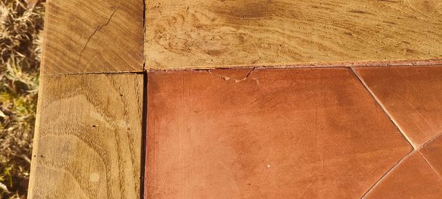 MESA DE CENTRO MADERA MACIZA