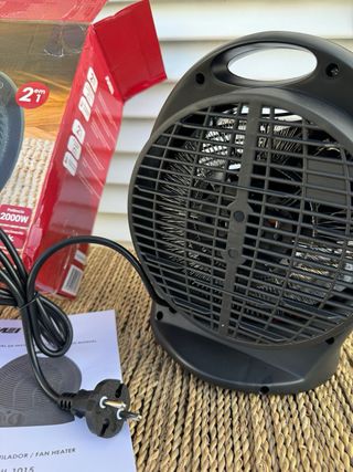 Termoventilador NOVO