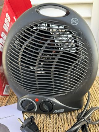 Termoventilador NOVO