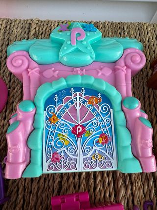 Mochila com Brinquedos para criancas