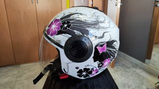 Casco Jet 
