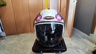 Casco Jet 