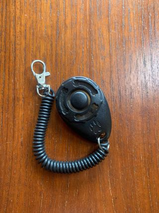 Clicker de perro