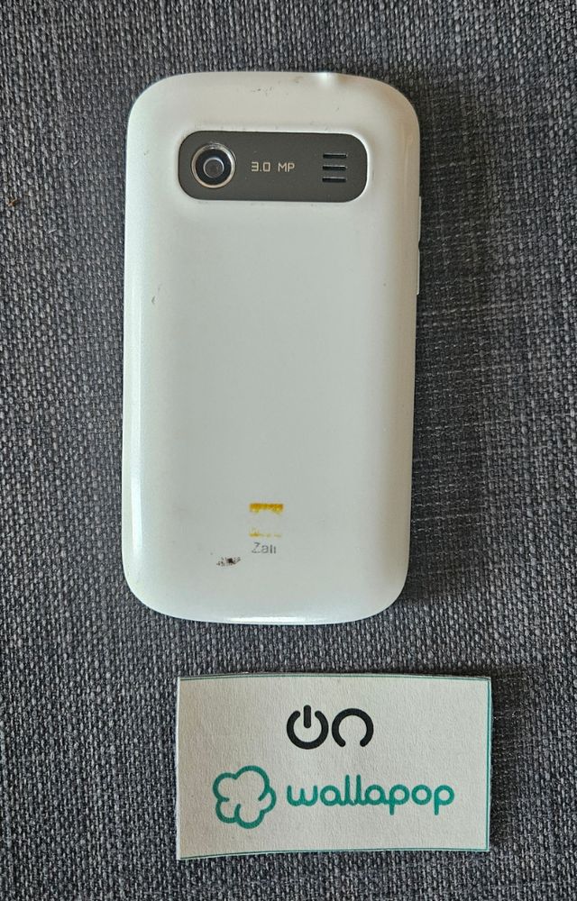Móvil ZTE zali