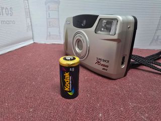 Camara fotos Canon Sure Shot 76 Zoom