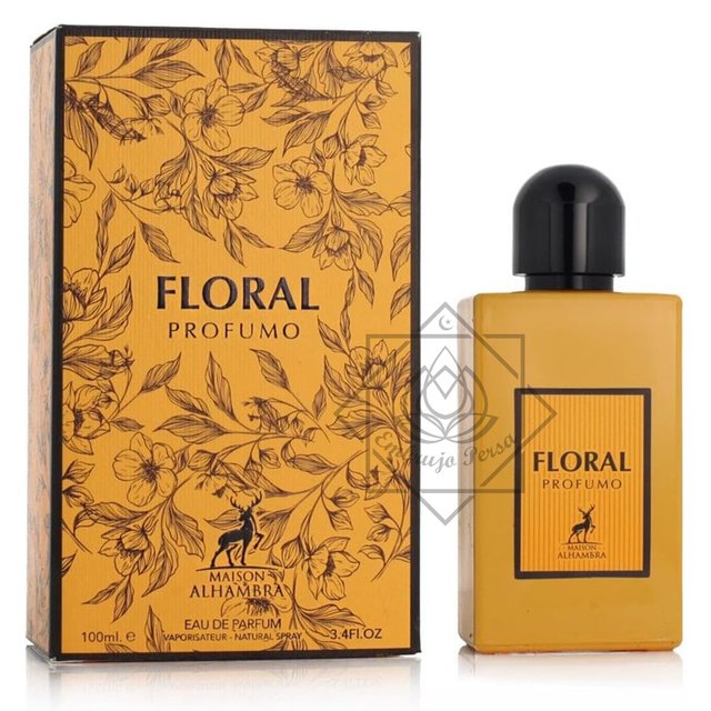 Floral Profumo - Maison Alhambra