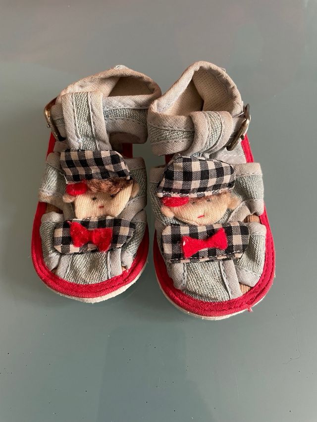 Sandali bambino 11 cm