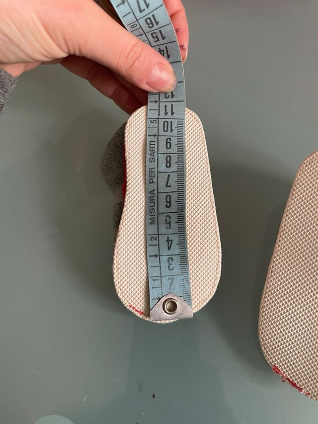 Sandali bambino 11 cm