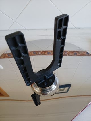 Base Giratória Apoio Suporte Televisão TV Support