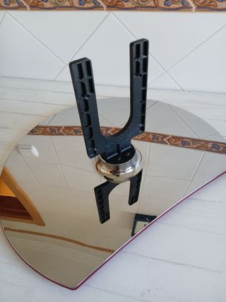 Base Giratória Apoio Suporte Televisão TV Support