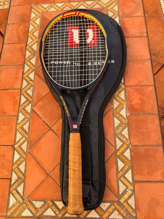 Wilson Pro Staff Tour 90 Federer