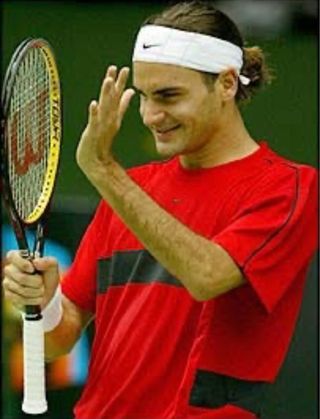 Wilson Pro Staff Tour 90 Federer