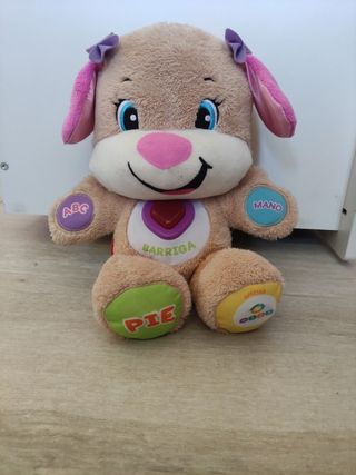 Juguete interactivo para bebes