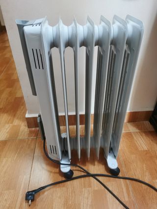 radiador electrico