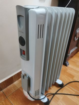radiador electrico