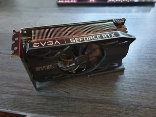 Tarjeta gráfica RTX 2060 EVGA de 6 Gb