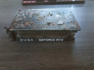 Tarjeta gráfica RTX 2060 EVGA de 6 Gb