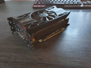 Tarjeta gráfica RTX 2060 EVGA de 6 Gb