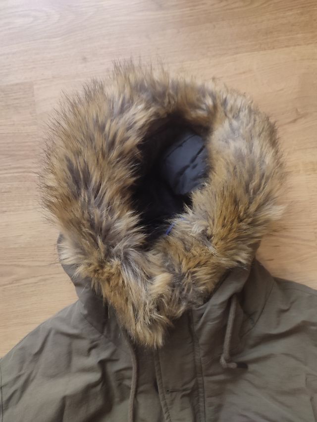 Chaqueton Anorak Berskha M