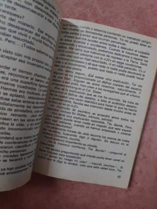Misterio en uz