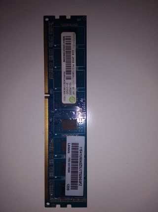 RAM DDR 3 per PC desktop 4gb