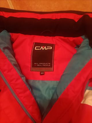 Chaqueta esqui CMP talla 16