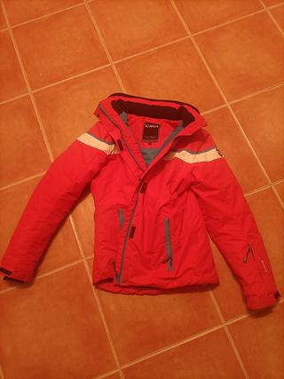 Chaqueta esqui CMP talla 16