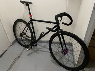 Bicicleta fixie 