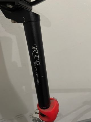 Bicicleta fixie 