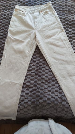 Calças de Ganga - Mango