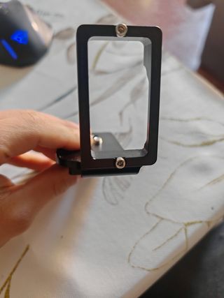 Soporte en L Nikon D750