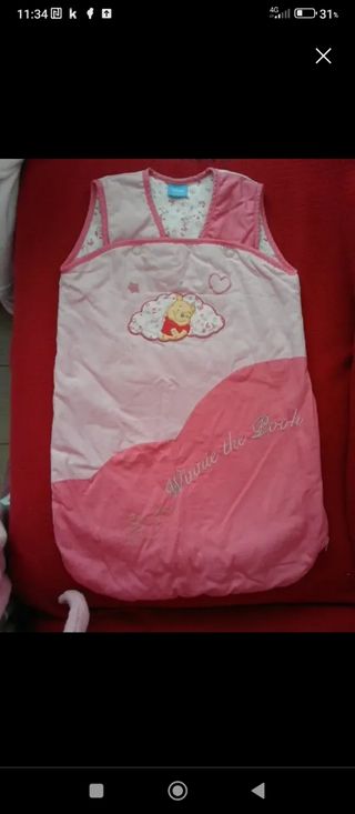 Saco de cuna Disney