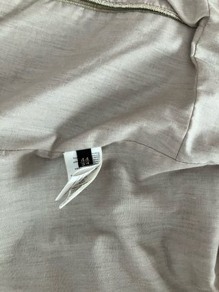 Chaqueta de pana de Massimo Dutti