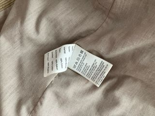 Chaqueta de pana de Massimo Dutti